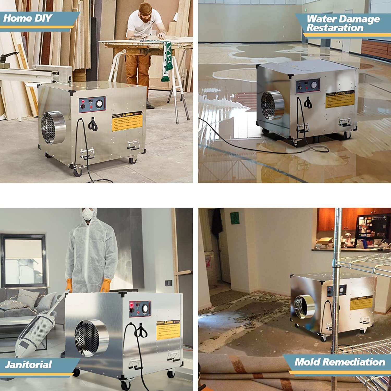 commercial air purifiers