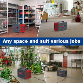 dehumidifier warehouse