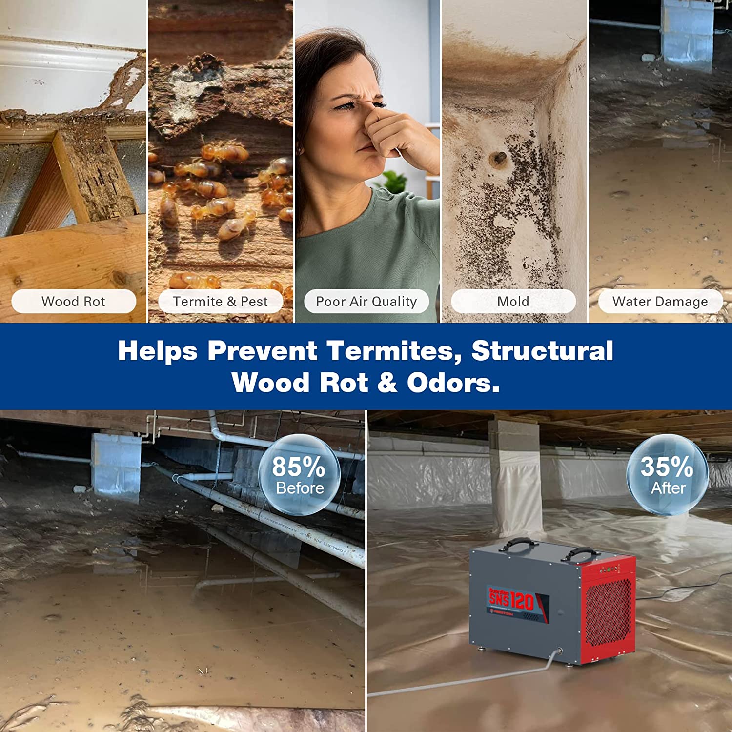 dehumidifier for bathroom mold