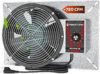 Free Ventilator 720