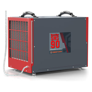 Abestorm 198 PPD Crawl Space Dehumidifier with Pump and Drain Hose | Guardian SNS90