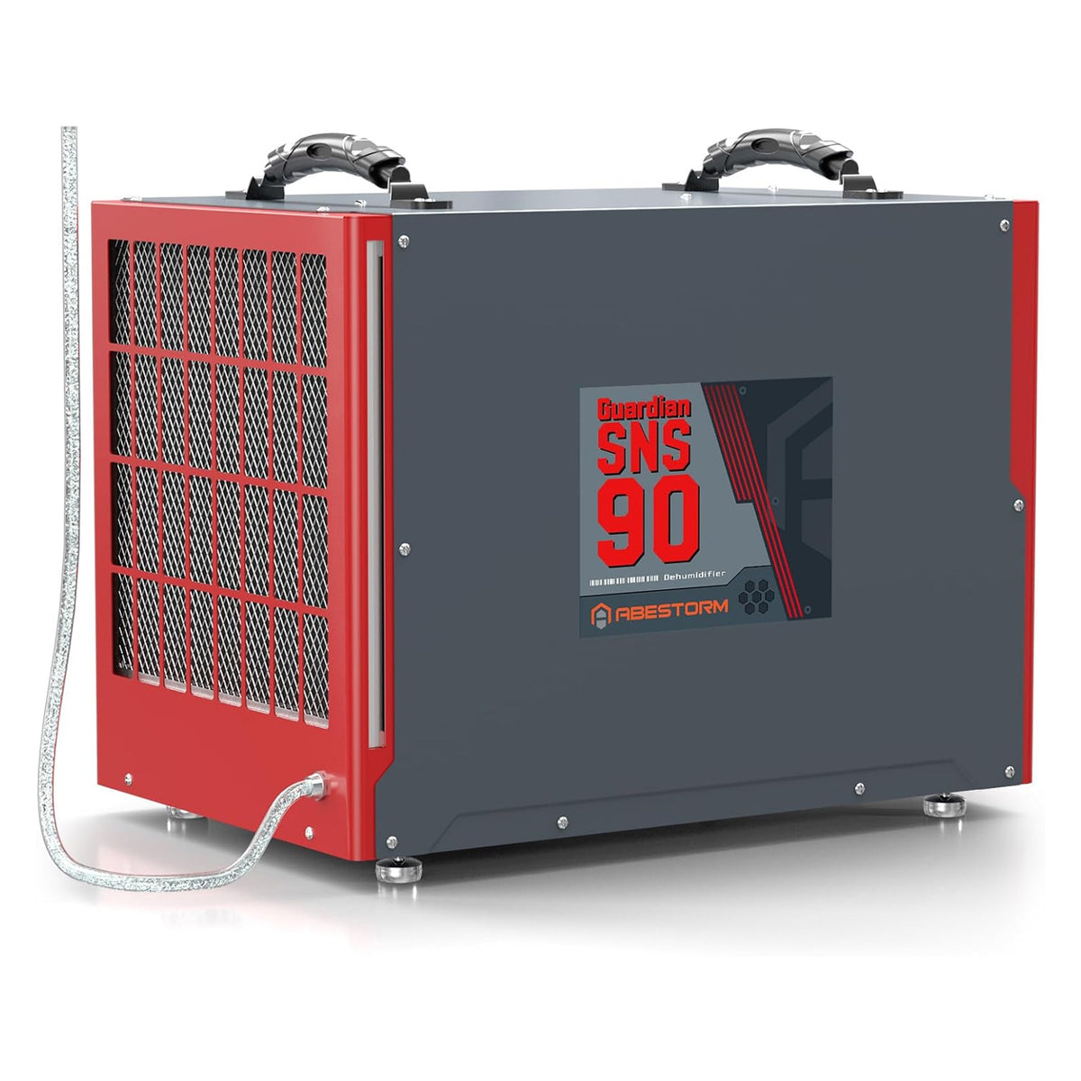 Abestorm 198 PPD Crawl Space Dehumidifier with Pump and Drain Hose | G