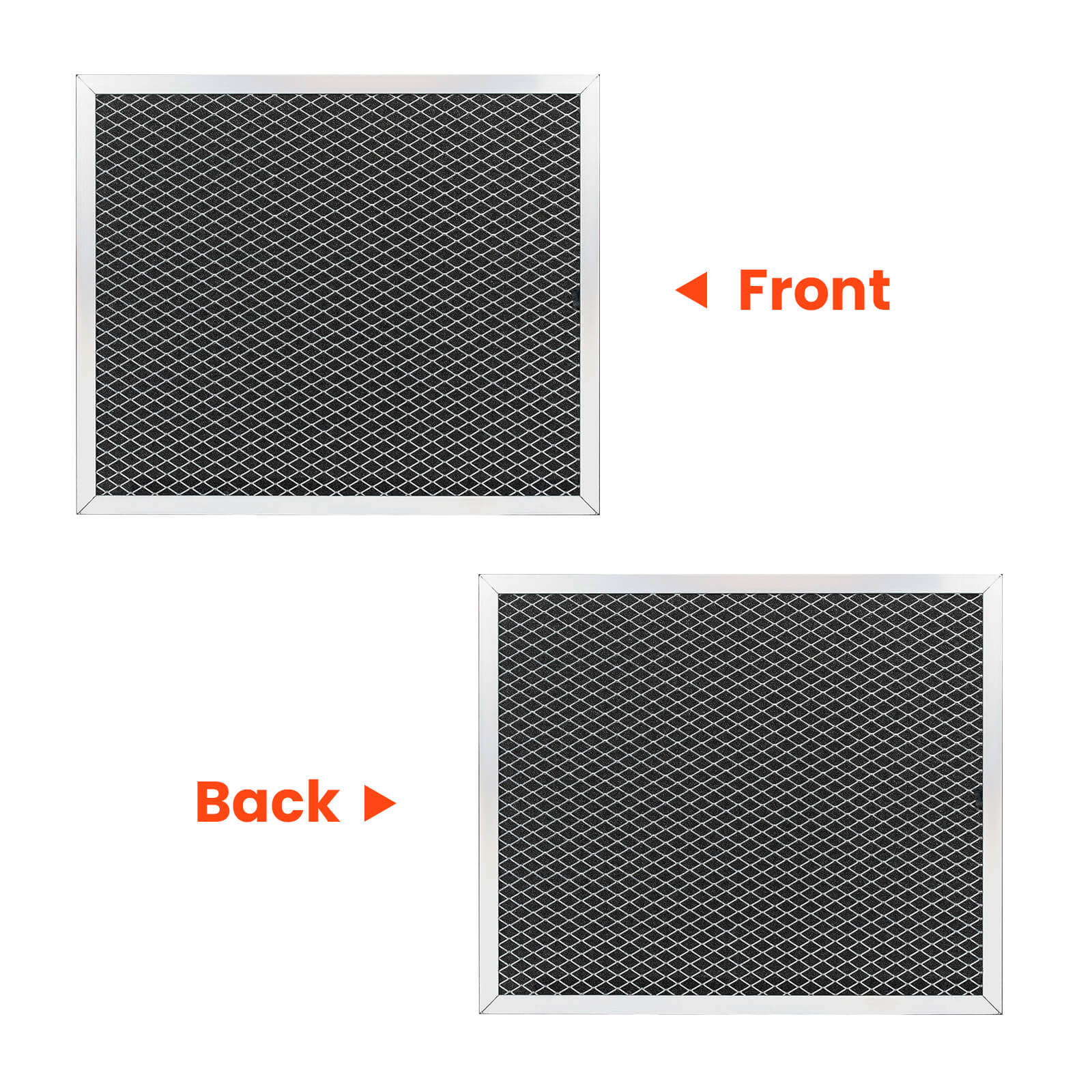Abestorm 3 Pack MERV-1 Filter for Commercial Dehumidifier Hurricane 800