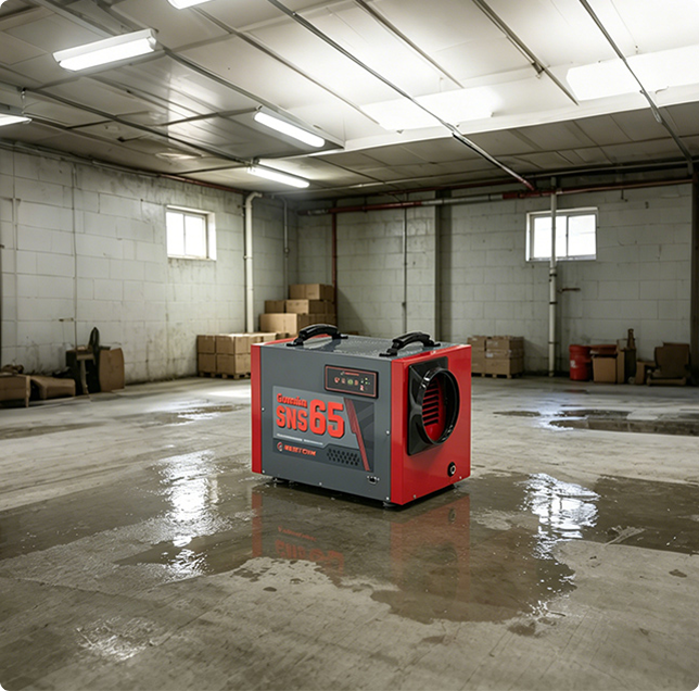 Basement Humidity Control Choosing the Right Basement Dehumidifier