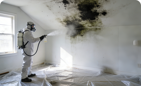 Mold Remediation: Dehumidifiers & Air Scrubbers