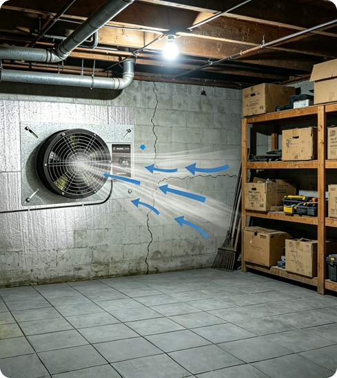Basement