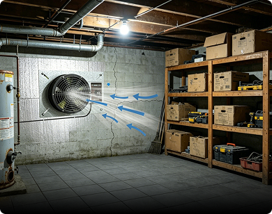 Basement