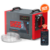 Abestorm 120 PPD Smart WIFI  Crawl Space Dehumidifier with Pump and Drain Hose | Guardian SN55S