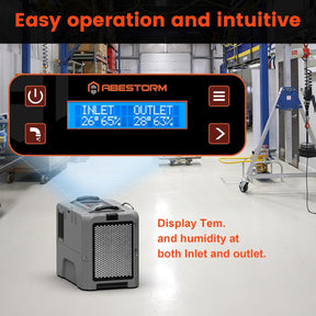 commercial dehumidifiers with pump