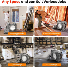 rent a hepa air scrubber