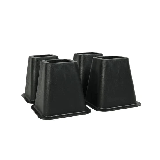 Dehumidifier Riser,  High temperature resistance  (6 inches, 4 pack)