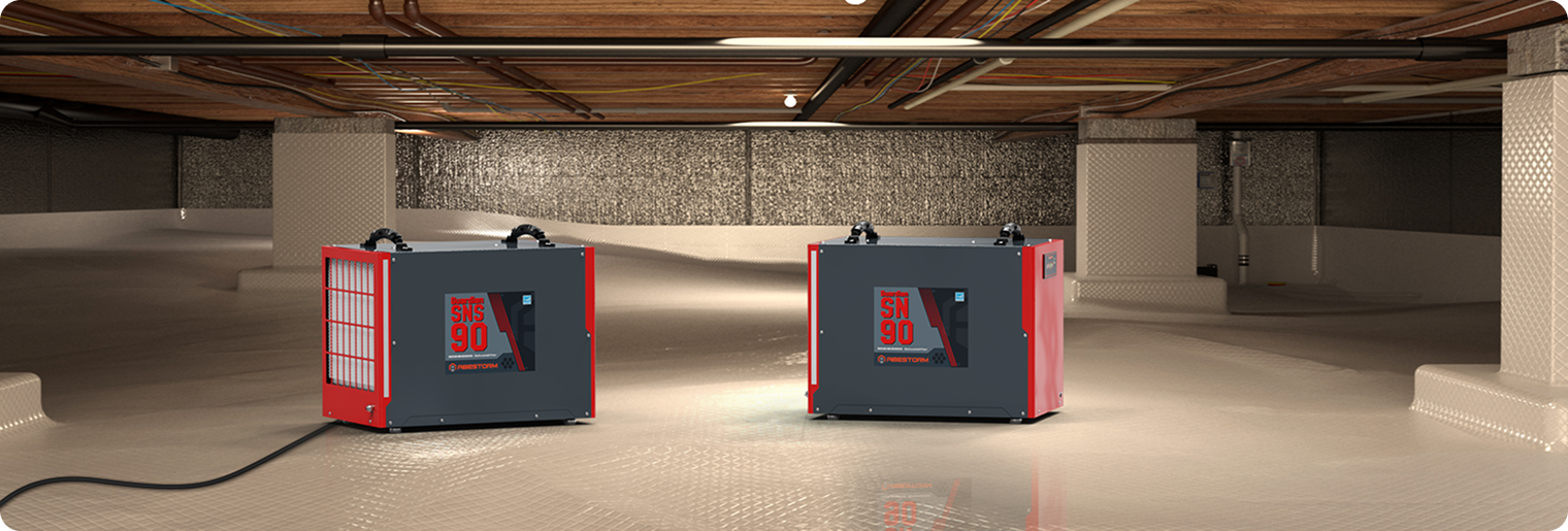 Professional Crawl Space Dehumidifiers – Up to <strong class="black-red">30%</strong> OFF