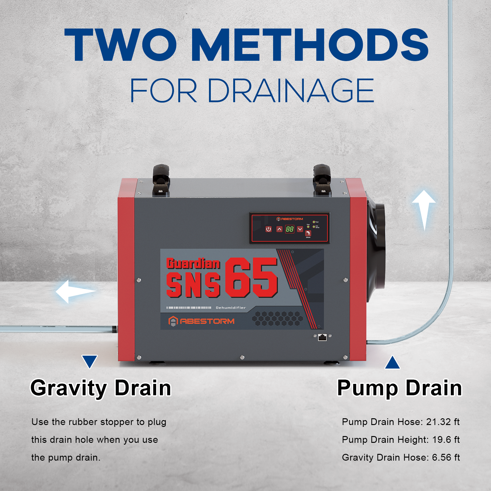 diy crawl space dehumidifier