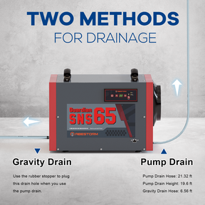 diy crawl space dehumidifier