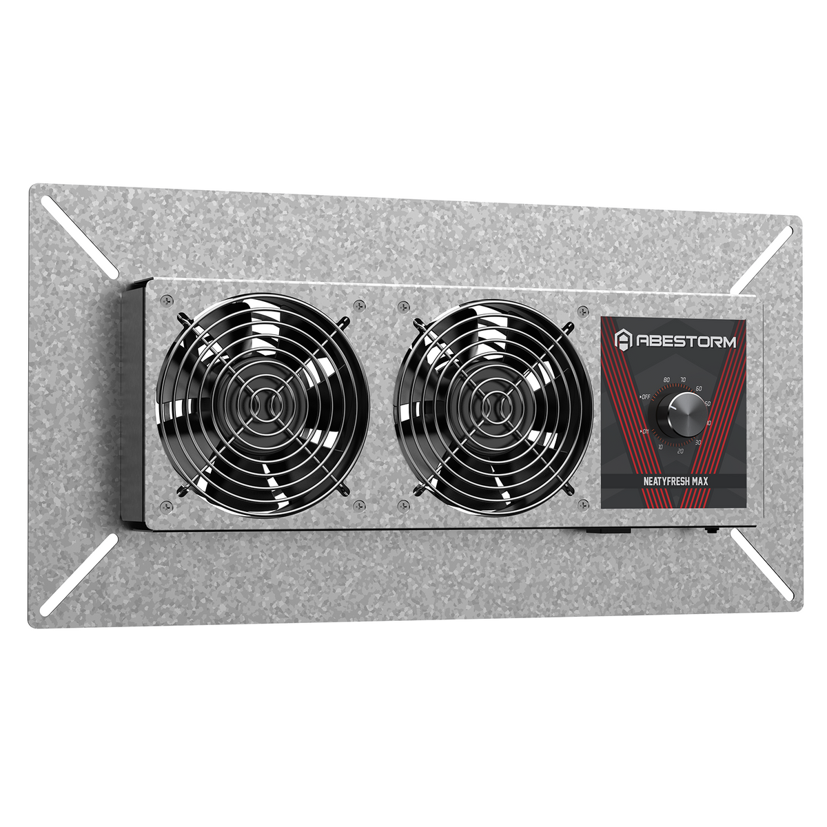 Crawlspace Ventilation Fan