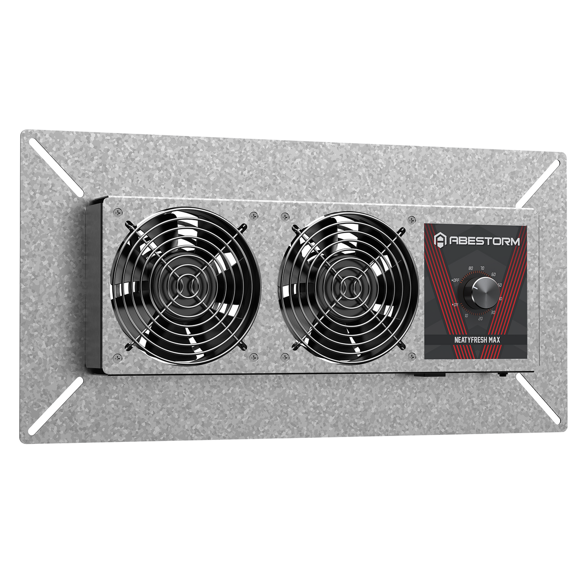 Abestorm NeatyFresh Max Crawlspace Ventilation Fan