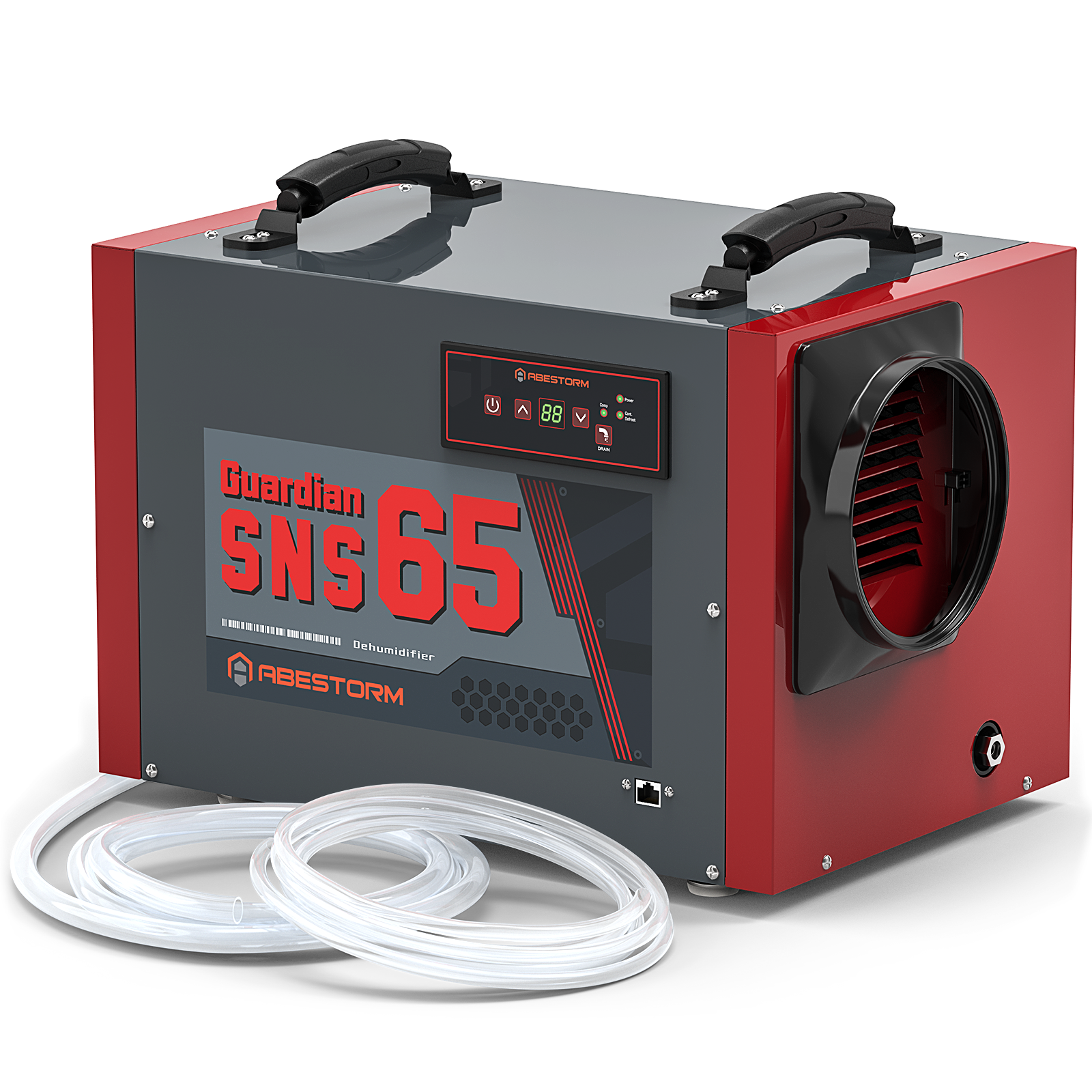 Abestorm 113 PPD Crawl Space Dehumidifier with Pump and