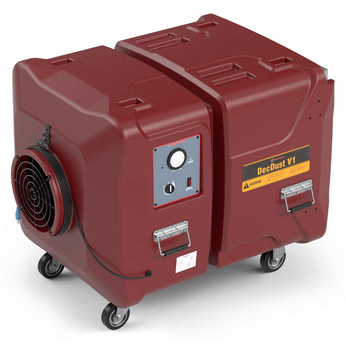 commercial air scrubber