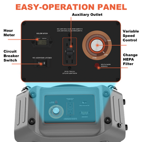 Abestorm Air Scrubber