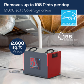 50 pint energy star dehumidifier