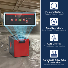 energy star dehumidifier how to use