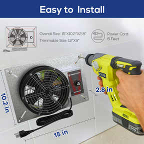 Ventilator Fan