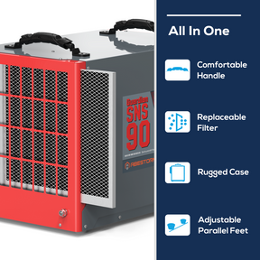 energy star rated dehumidifiers