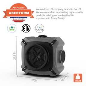 abestorm air purifier