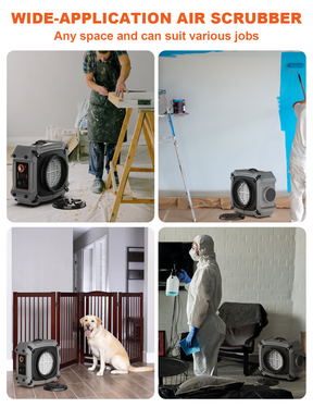 air scrubber plus
