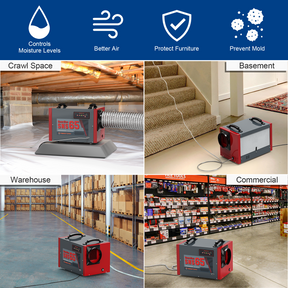best crawl space dehumidifier consumer reports