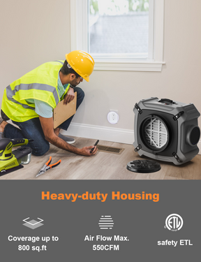 home air scrubber