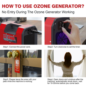 Abestorm OZ-G2000  Ozone Generator